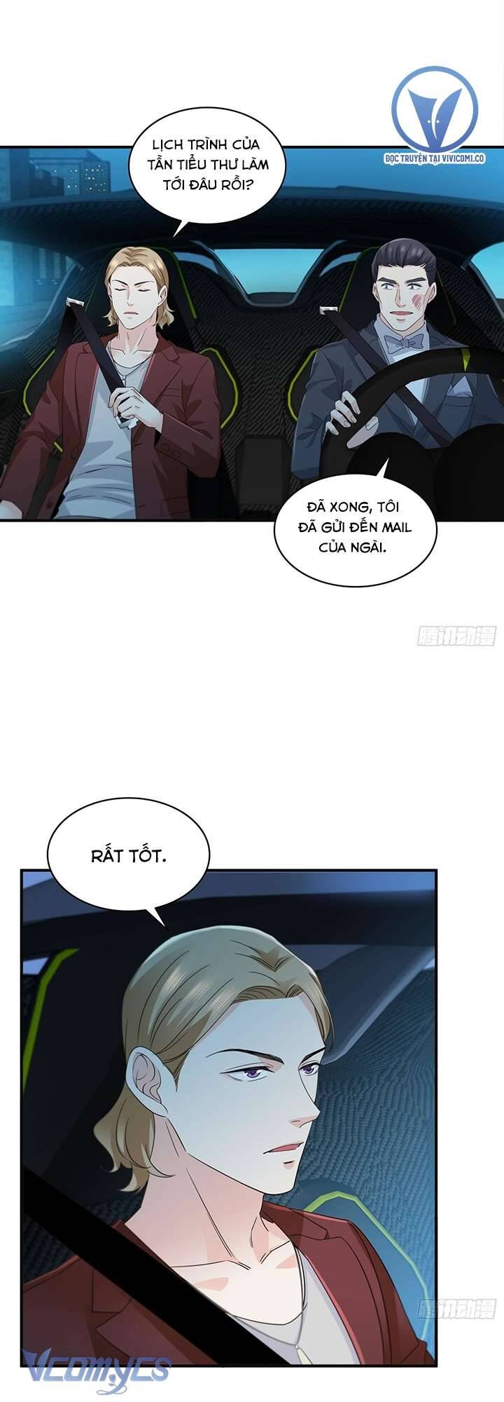 Hệt Như Hàn Quang Gặp Nắng Gắt Chapter 537 - Trang 2