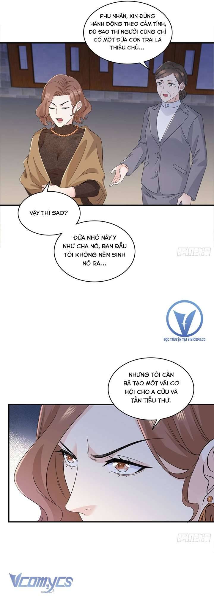 Hệt Như Hàn Quang Gặp Nắng Gắt Chapter 537 - Trang 2