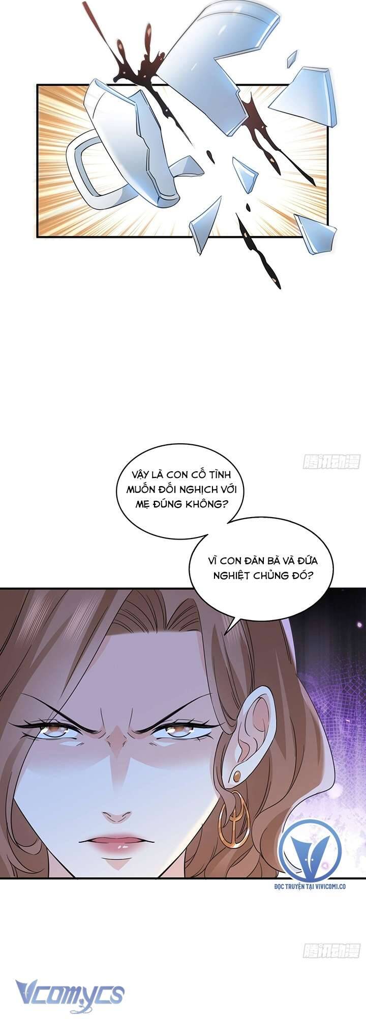 Hệt Như Hàn Quang Gặp Nắng Gắt Chapter 537 - Trang 2
