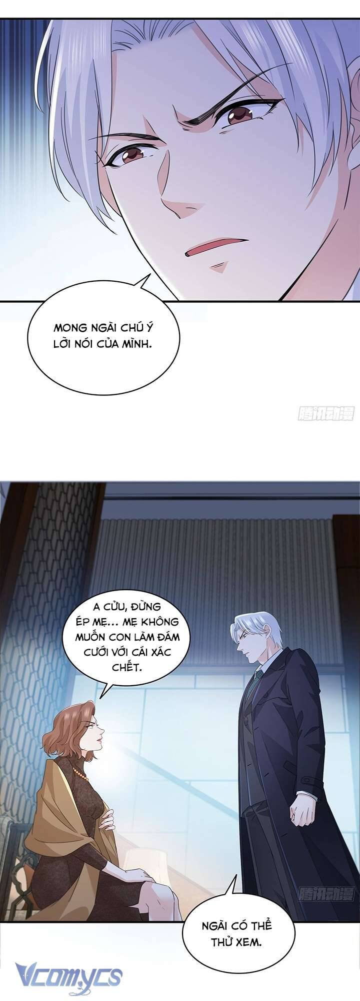Hệt Như Hàn Quang Gặp Nắng Gắt Chapter 537 - Trang 2