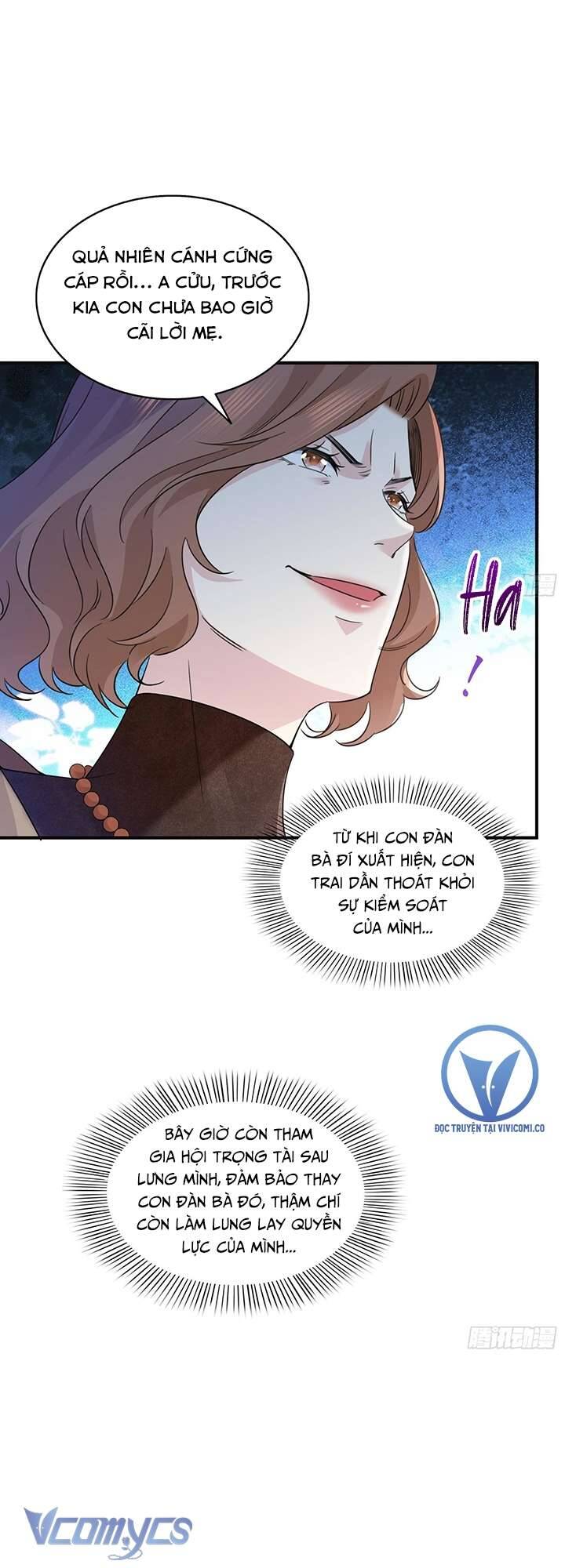 Hệt Như Hàn Quang Gặp Nắng Gắt Chapter 537 - Trang 2