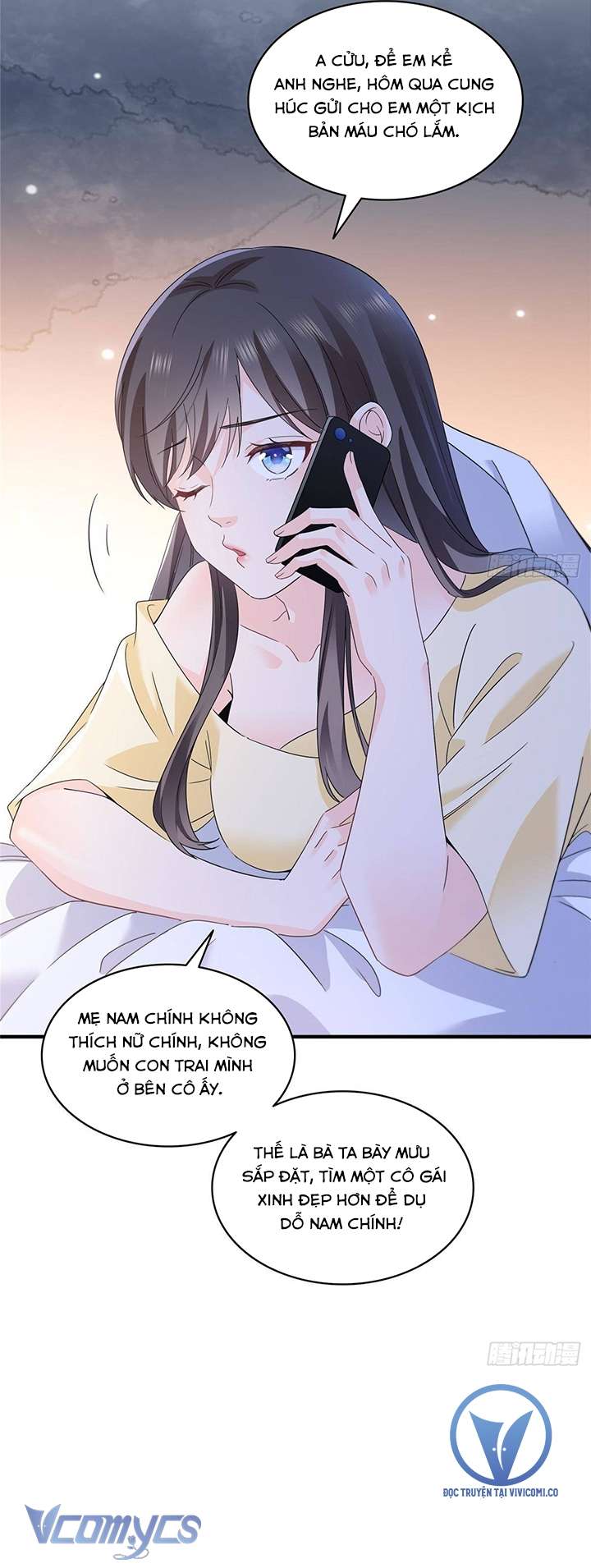 Hệt Như Hàn Quang Gặp Nắng Gắt Chapter 539 - Trang 2
