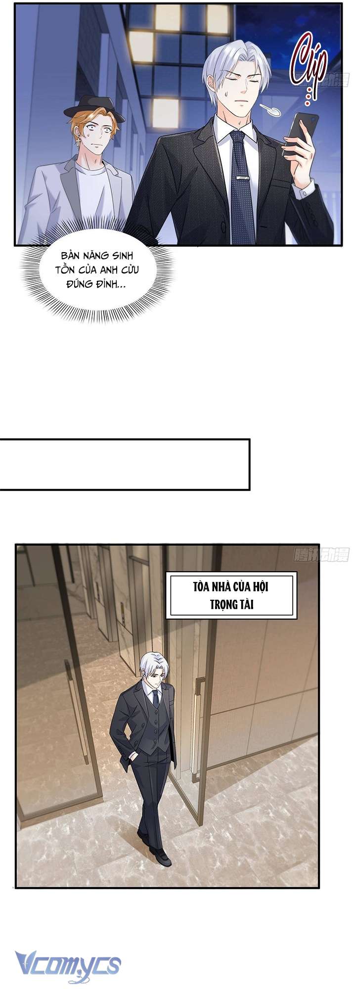 Hệt Như Hàn Quang Gặp Nắng Gắt Chapter 539 - Trang 2