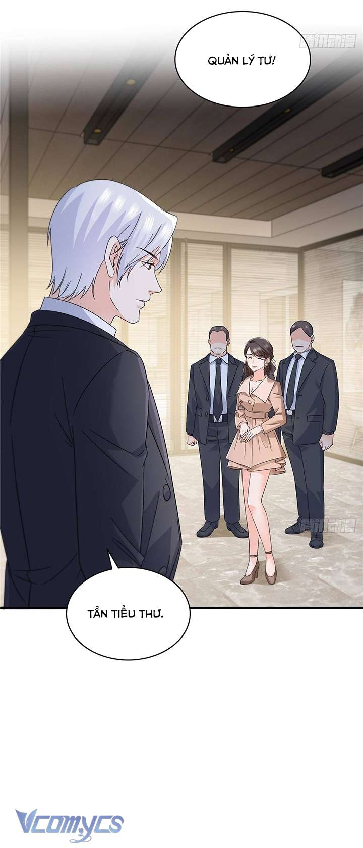 Hệt Như Hàn Quang Gặp Nắng Gắt Chapter 539 - Trang 2