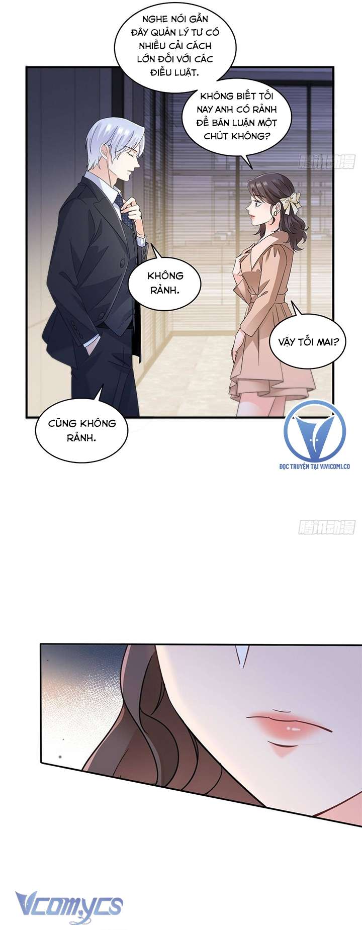 Hệt Như Hàn Quang Gặp Nắng Gắt Chapter 539 - Trang 2