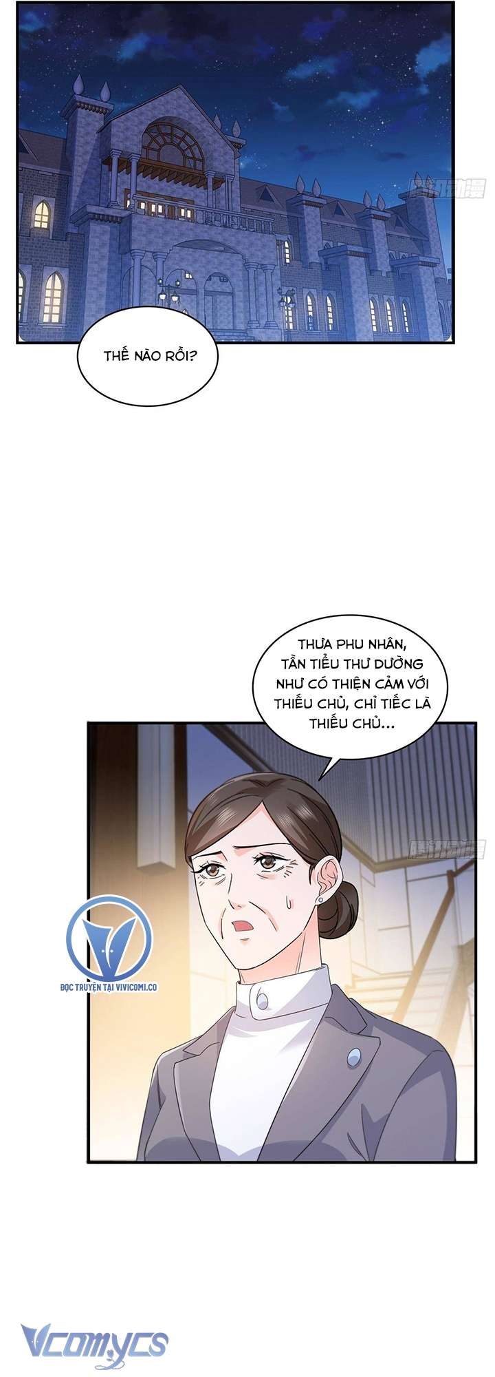 Hệt Như Hàn Quang Gặp Nắng Gắt Chapter 539 - Trang 2