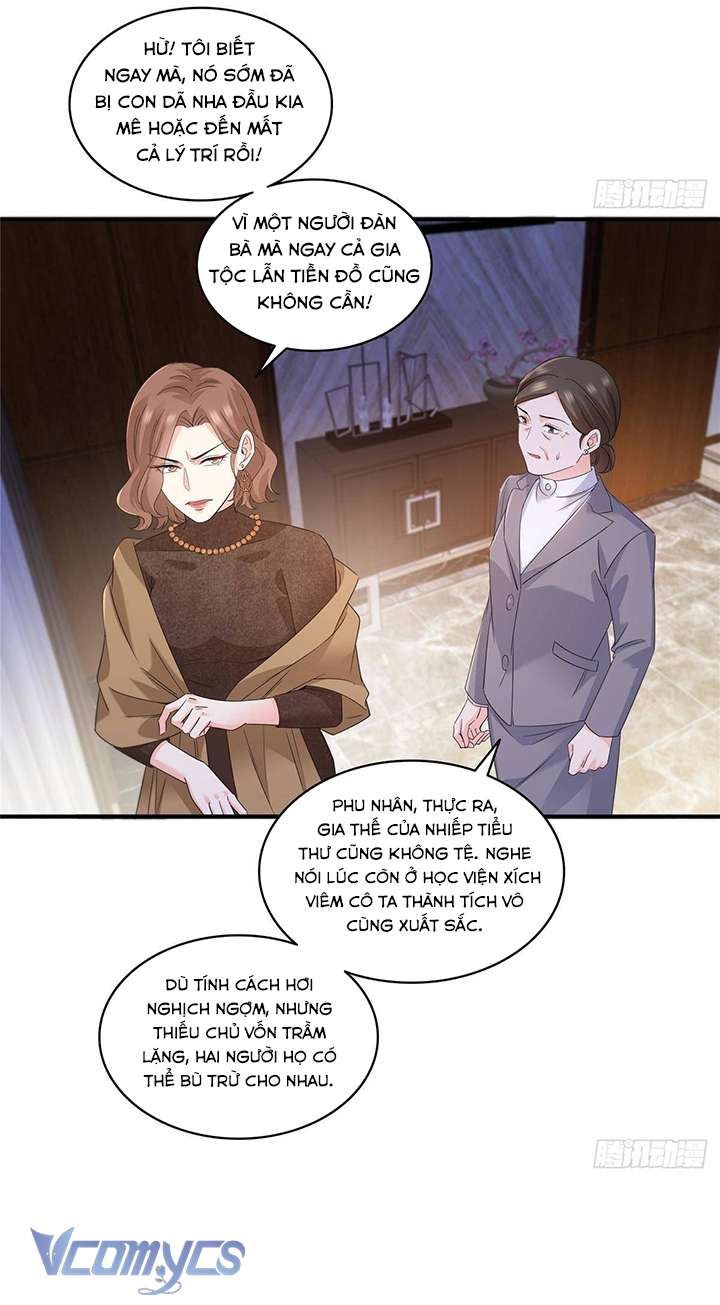 Hệt Như Hàn Quang Gặp Nắng Gắt Chapter 539 - Trang 2