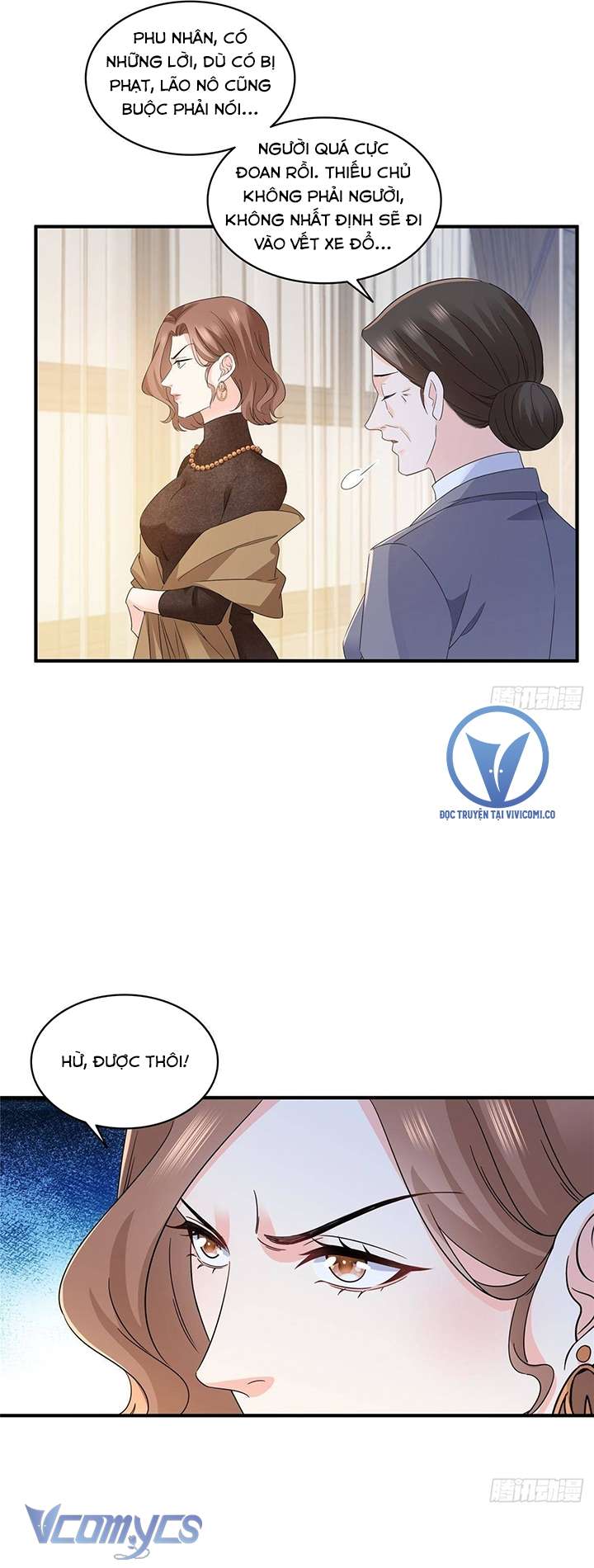 Hệt Như Hàn Quang Gặp Nắng Gắt Chapter 539 - Trang 2