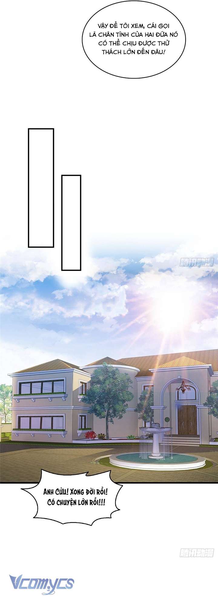 Hệt Như Hàn Quang Gặp Nắng Gắt Chapter 539 - Trang 2