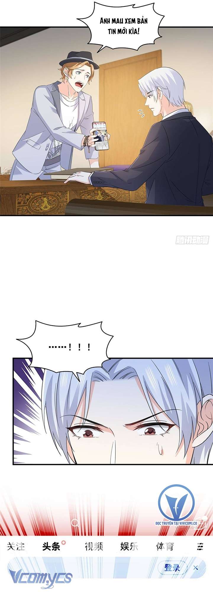 Hệt Như Hàn Quang Gặp Nắng Gắt Chapter 539 - Trang 2