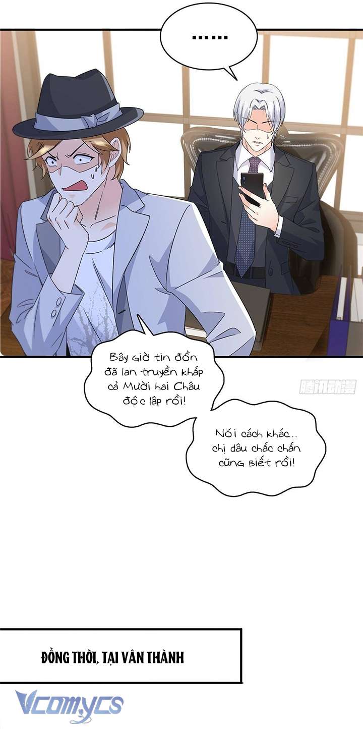 Hệt Như Hàn Quang Gặp Nắng Gắt Chapter 539 - Trang 2