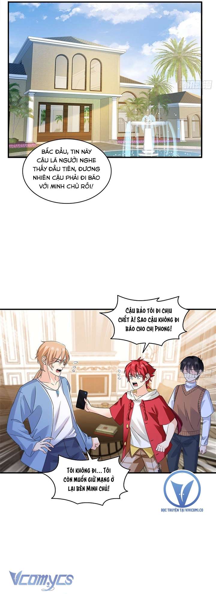 Hệt Như Hàn Quang Gặp Nắng Gắt Chapter 539 - Trang 2