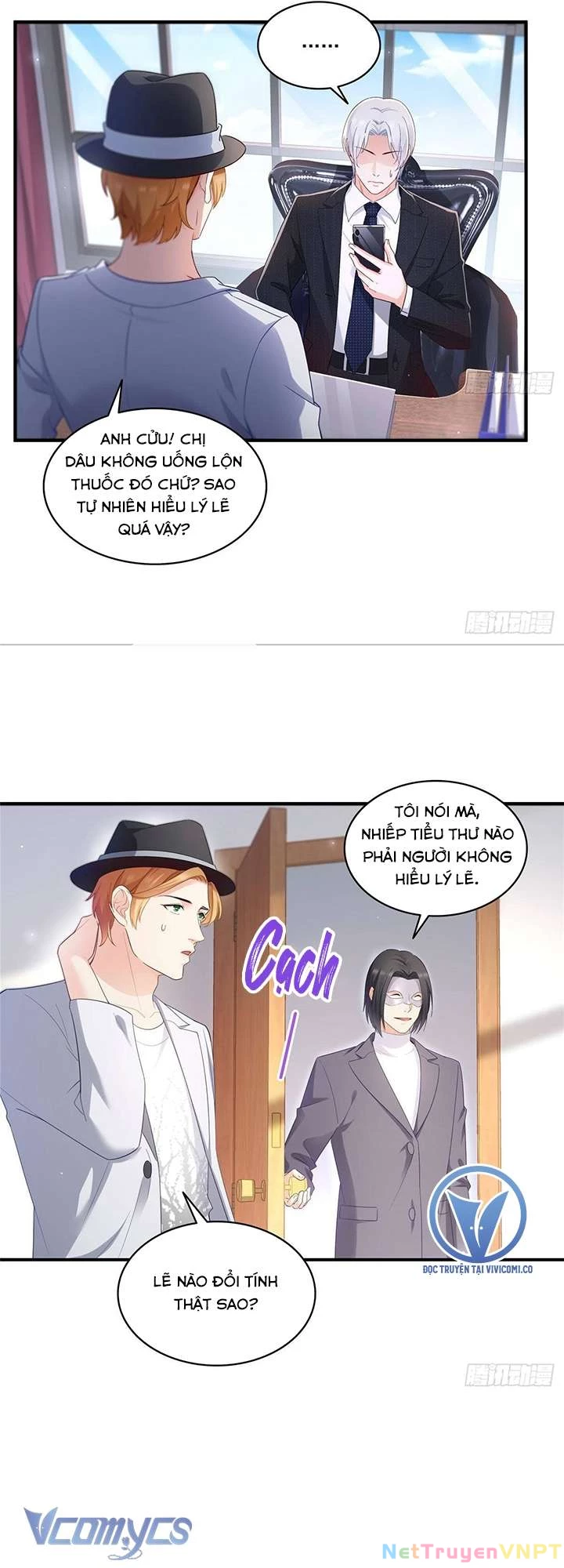 Hệt Như Hàn Quang Gặp Nắng Gắt Chapter 540 - Trang 2