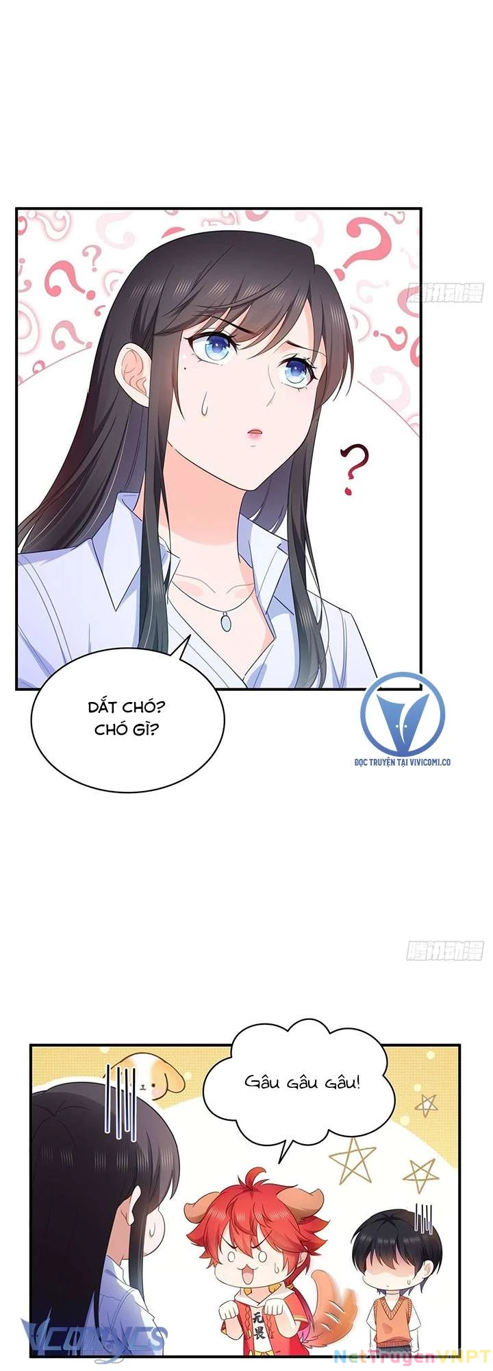 Hệt Như Hàn Quang Gặp Nắng Gắt Chapter 540 - Trang 2