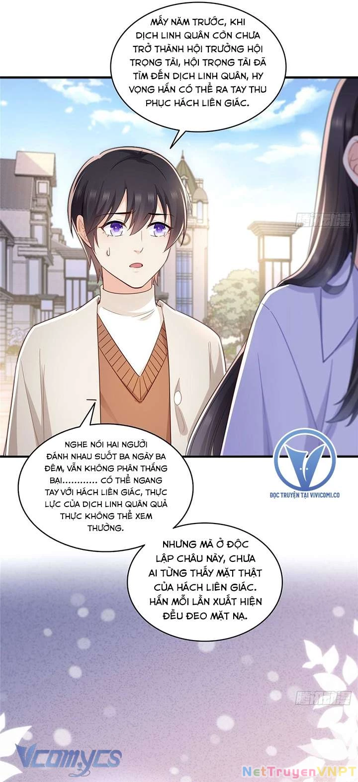 Hệt Như Hàn Quang Gặp Nắng Gắt Chapter 540 - Trang 2