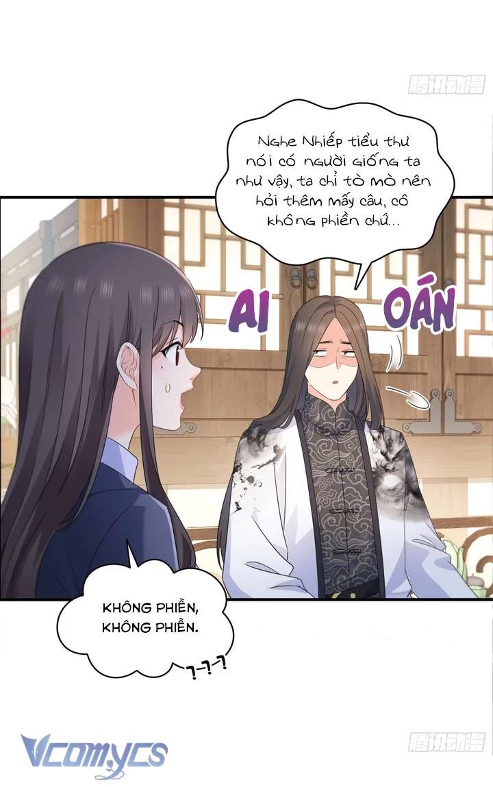 Hệt Như Hàn Quang Gặp Nắng Gắt Chapter 541 - Trang 2