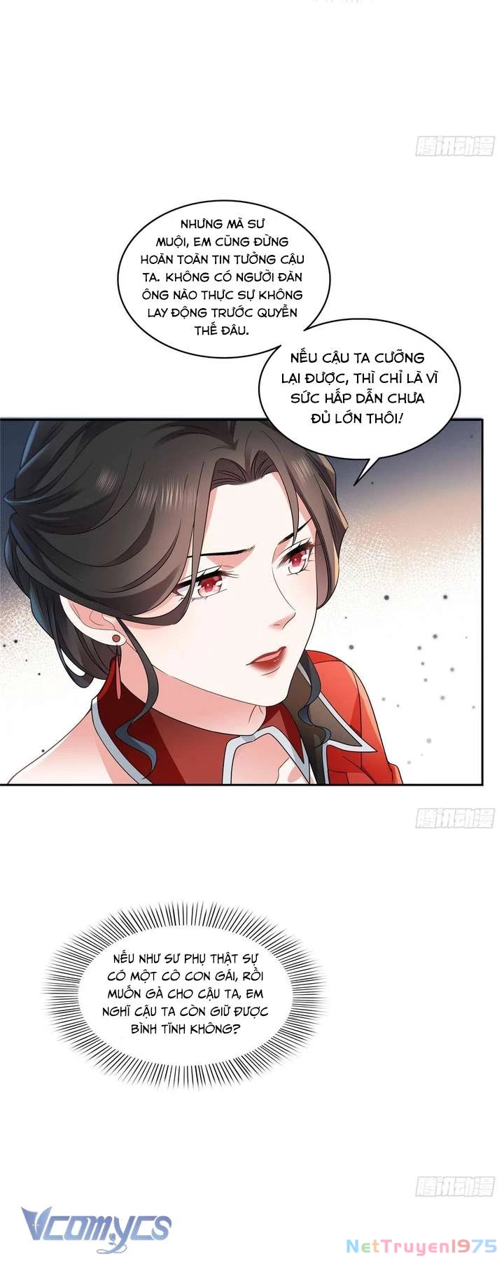 Hệt Như Hàn Quang Gặp Nắng Gắt Chapter 544 - Trang 2