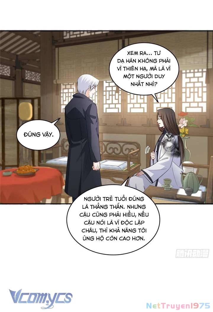 Hệt Như Hàn Quang Gặp Nắng Gắt Chapter 544 - Trang 2