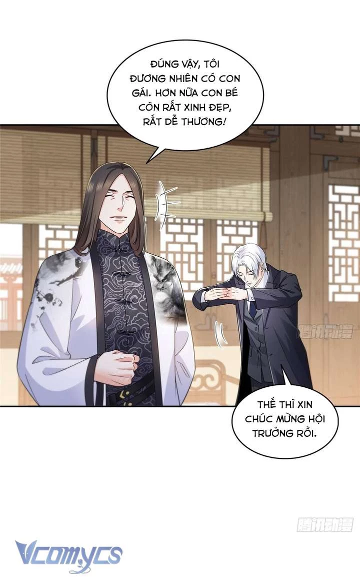 Hệt Như Hàn Quang Gặp Nắng Gắt Chapter 544 - Trang 2
