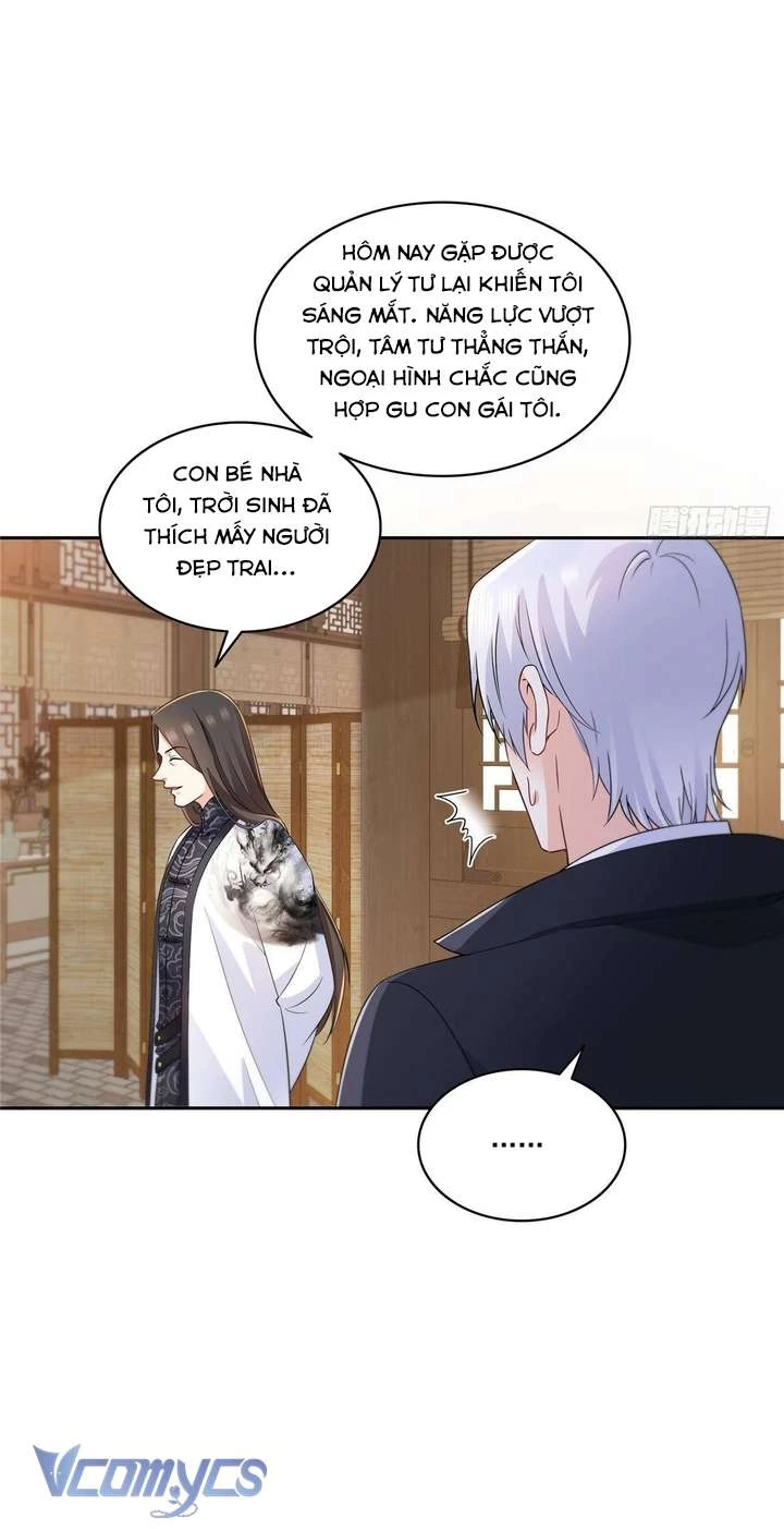 Hệt Như Hàn Quang Gặp Nắng Gắt Chapter 544 - Trang 2