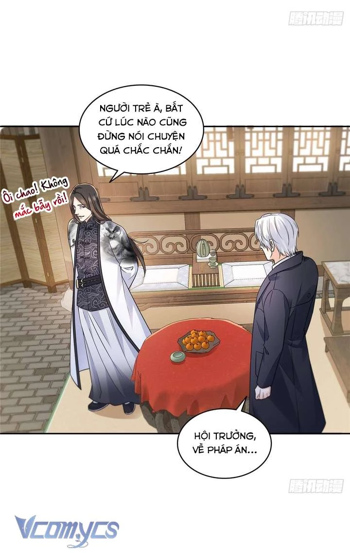 Hệt Như Hàn Quang Gặp Nắng Gắt Chapter 544 - Trang 2