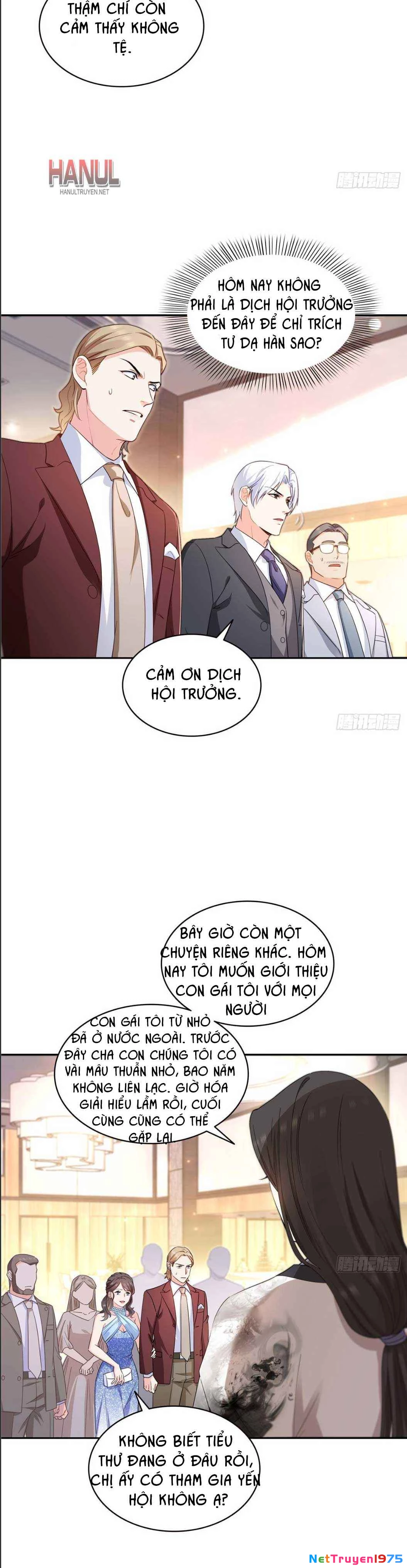 Hệt Như Hàn Quang Gặp Nắng Gắt Chapter 548 - Trang 2