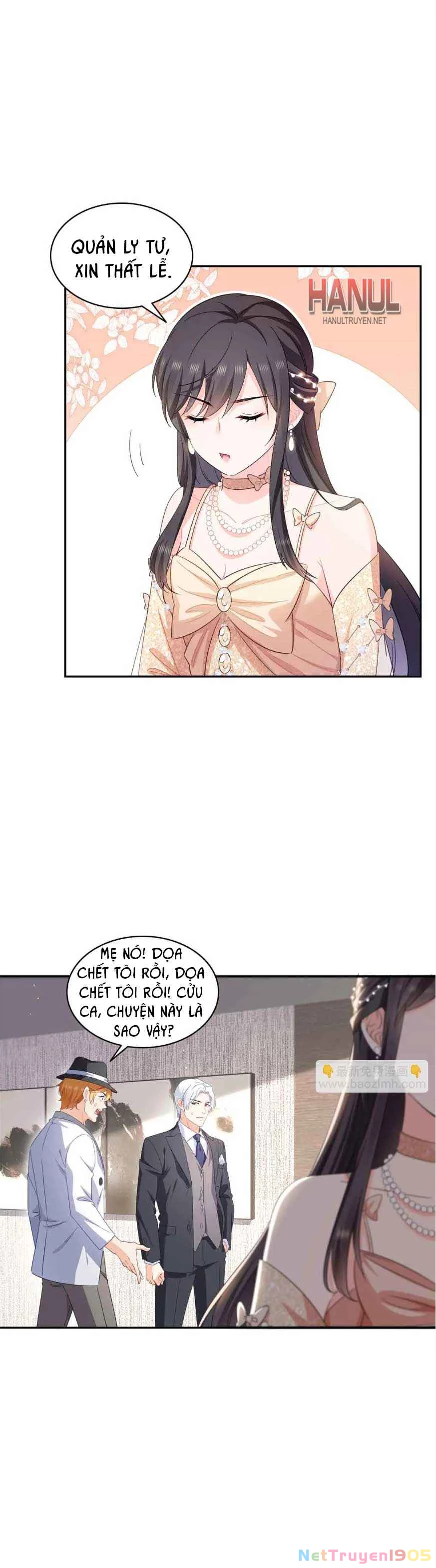 Hệt Như Hàn Quang Gặp Nắng Gắt Chapter 550 - Trang 2