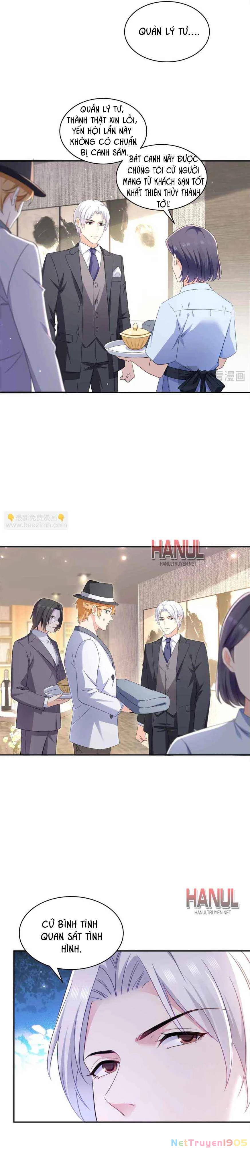 Hệt Như Hàn Quang Gặp Nắng Gắt Chapter 550 - Trang 2