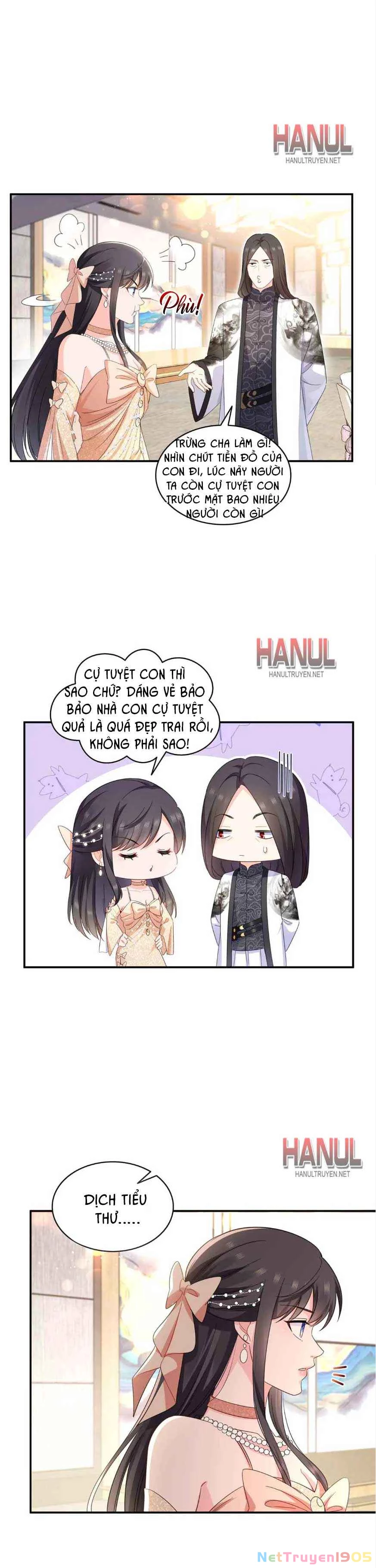 Hệt Như Hàn Quang Gặp Nắng Gắt Chapter 550 - Trang 2