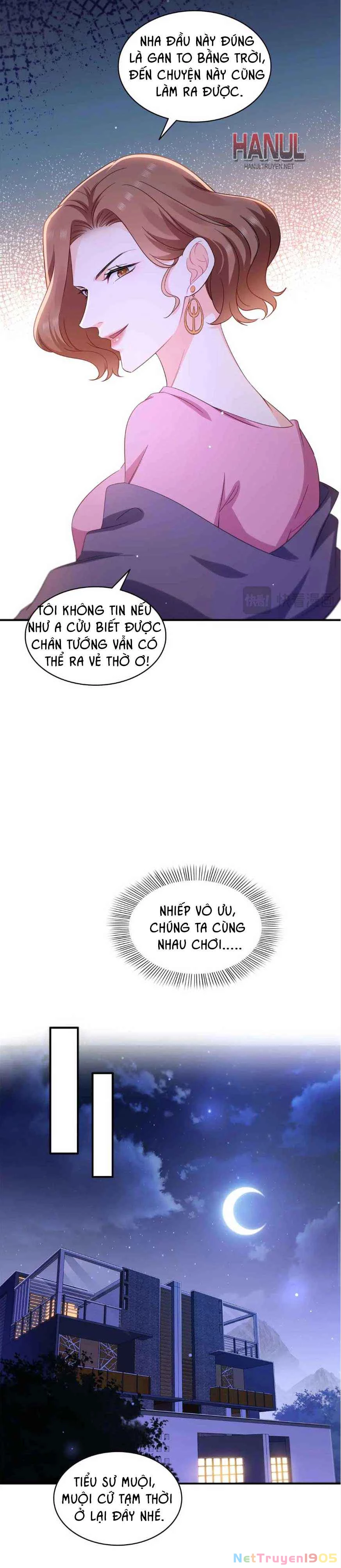 Hệt Như Hàn Quang Gặp Nắng Gắt Chapter 550 - Trang 2