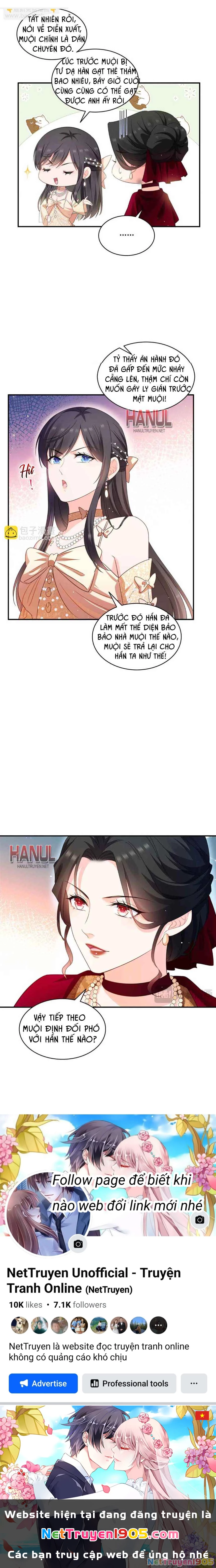 Hệt Như Hàn Quang Gặp Nắng Gắt Chapter 550 - Trang 2