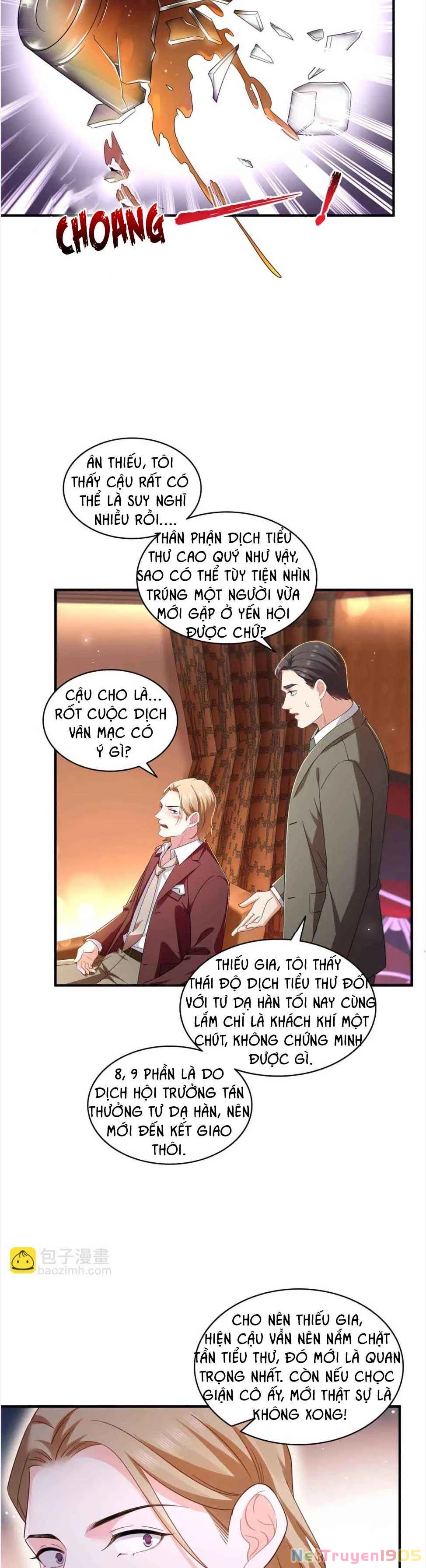 Hệt Như Hàn Quang Gặp Nắng Gắt Chapter 551 - Trang 2
