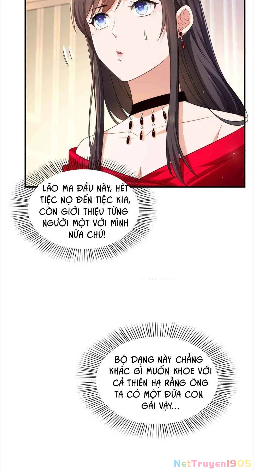 Hệt Như Hàn Quang Gặp Nắng Gắt Chapter 551 - Trang 2