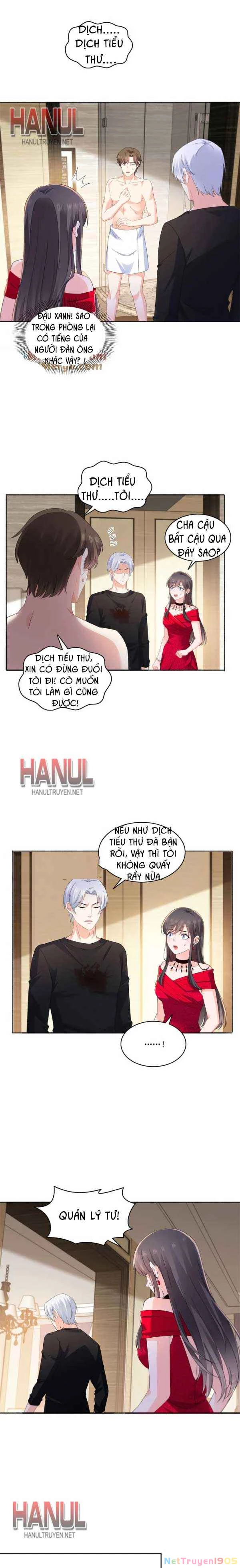 Hệt Như Hàn Quang Gặp Nắng Gắt Chapter 553 - Trang 2