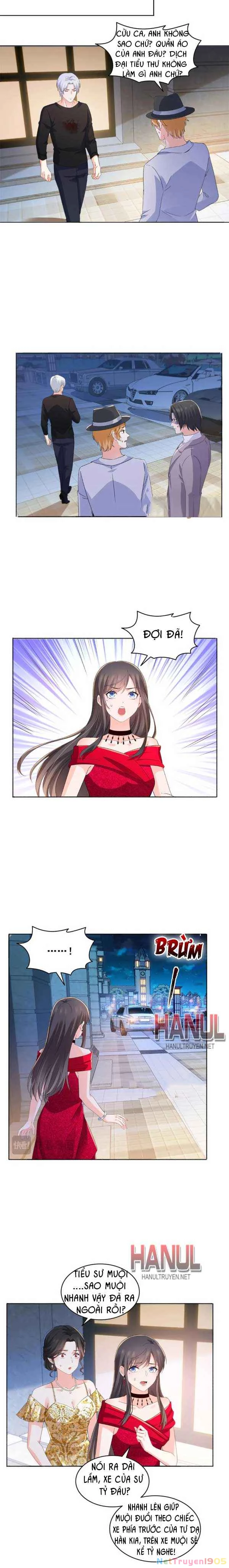 Hệt Như Hàn Quang Gặp Nắng Gắt Chapter 553 - Trang 2