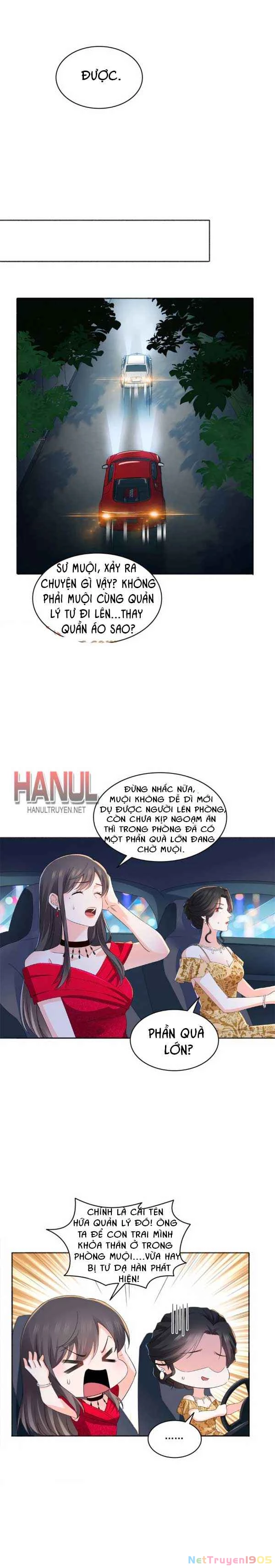 Hệt Như Hàn Quang Gặp Nắng Gắt Chapter 553 - Trang 2
