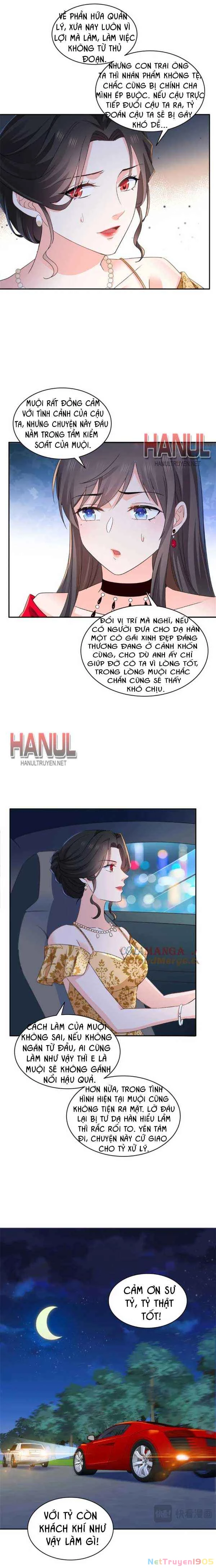 Hệt Như Hàn Quang Gặp Nắng Gắt Chapter 553 - Trang 2