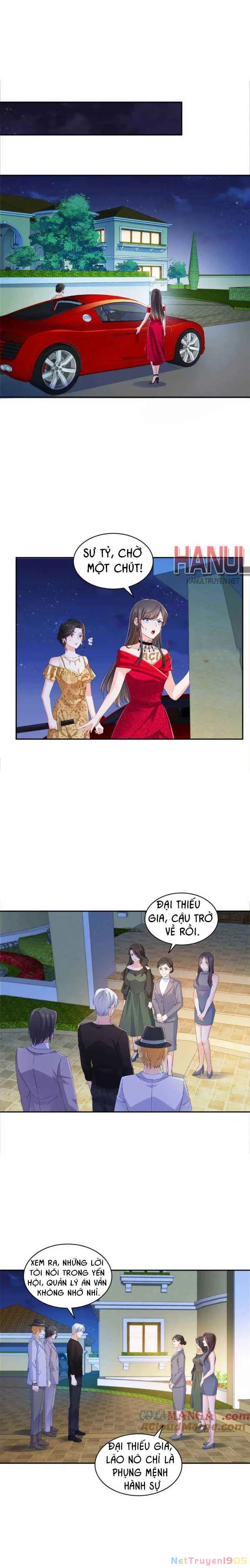 Hệt Như Hàn Quang Gặp Nắng Gắt Chapter 553 - Trang 2