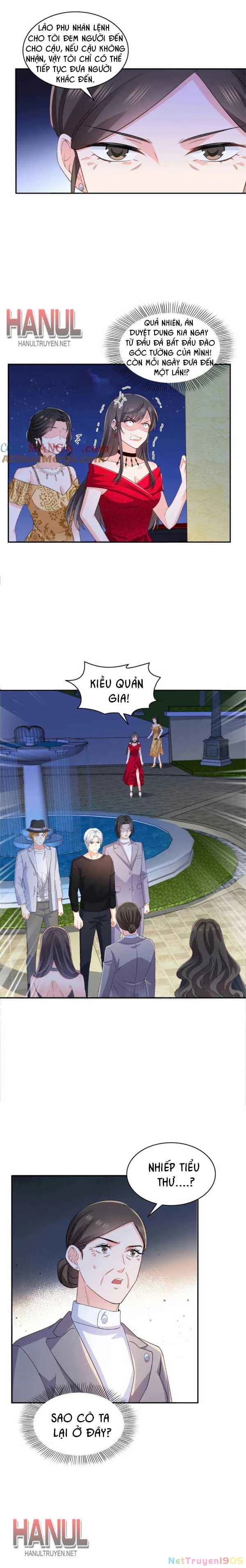 Hệt Như Hàn Quang Gặp Nắng Gắt Chapter 553 - Trang 2