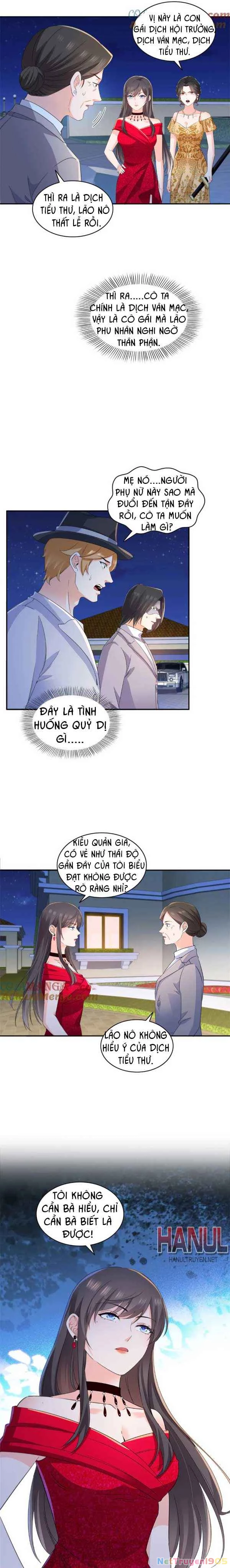 Hệt Như Hàn Quang Gặp Nắng Gắt Chapter 553 - Trang 2