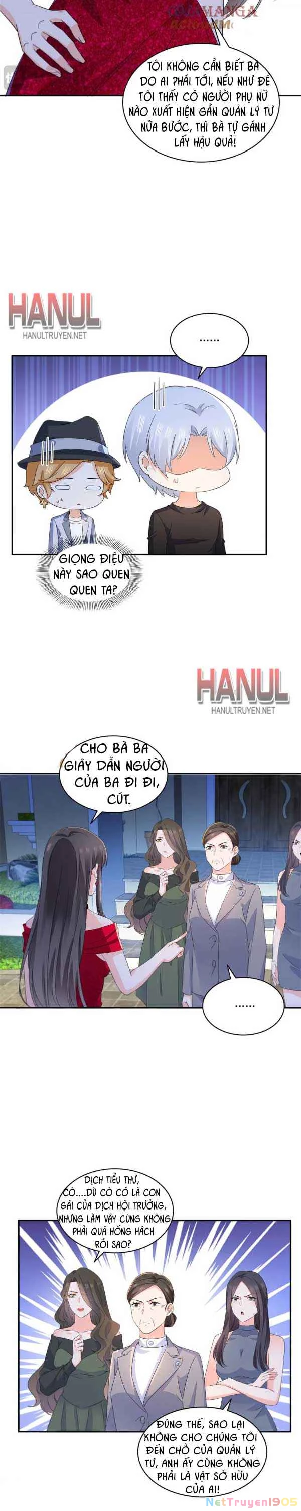 Hệt Như Hàn Quang Gặp Nắng Gắt Chapter 553 - Trang 2