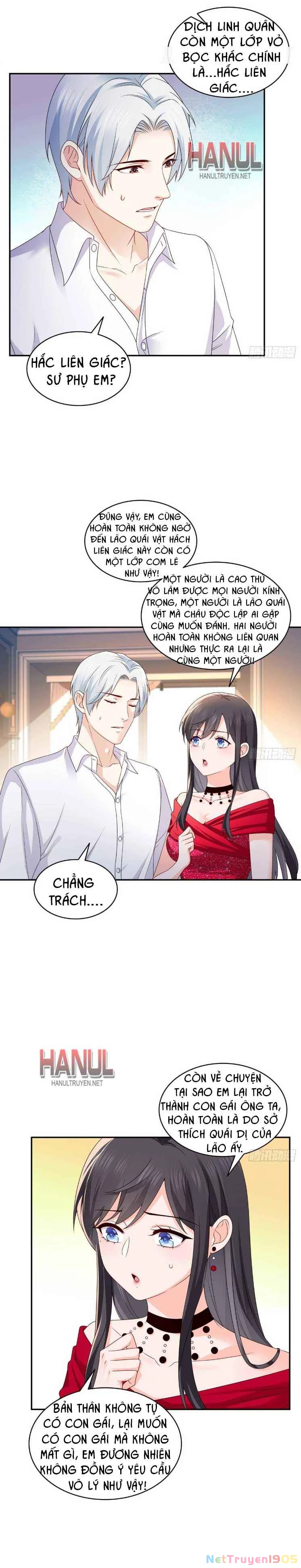 Hệt Như Hàn Quang Gặp Nắng Gắt Chapter 555 - Trang 2