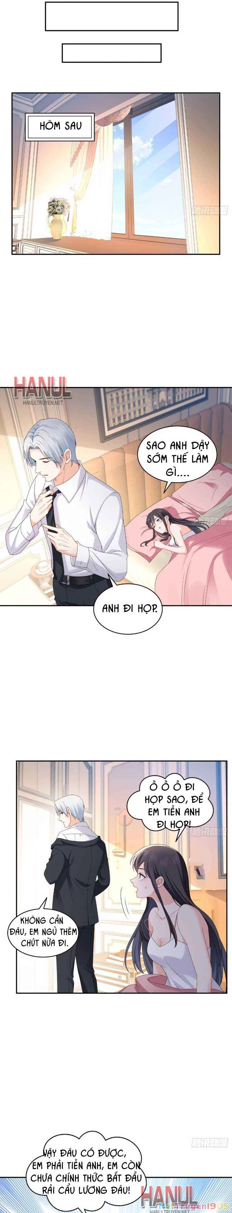 Hệt Như Hàn Quang Gặp Nắng Gắt Chapter 555 - Trang 2