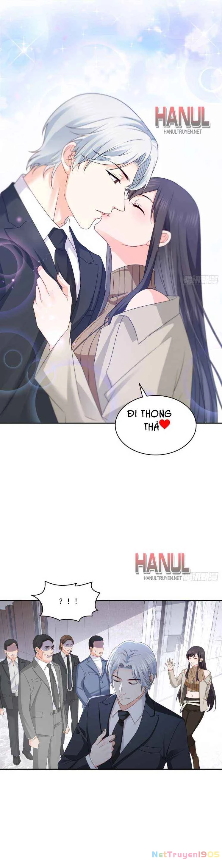 Hệt Như Hàn Quang Gặp Nắng Gắt Chapter 555 - Trang 2