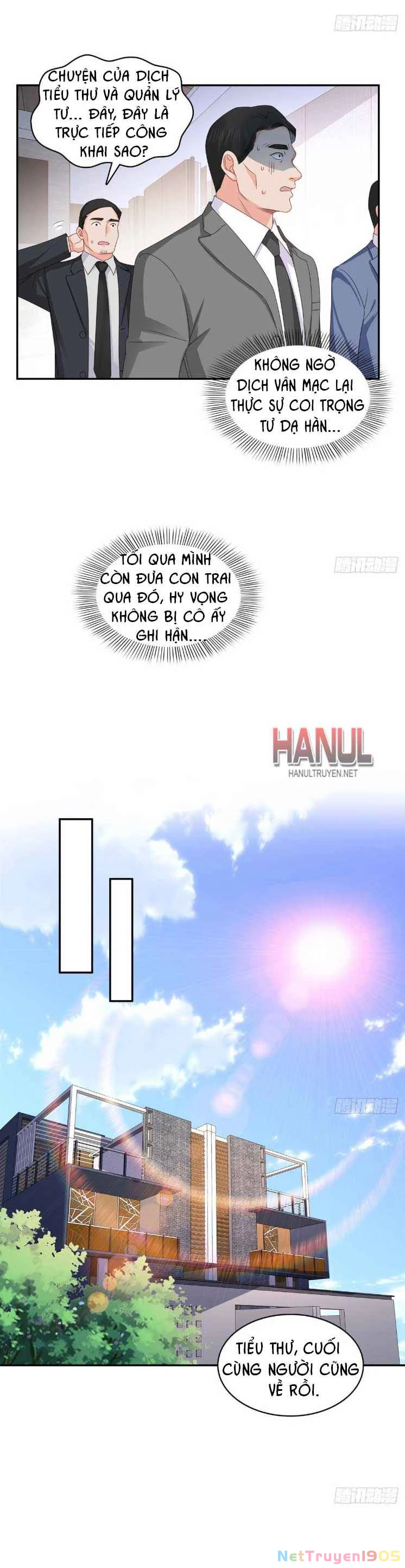 Hệt Như Hàn Quang Gặp Nắng Gắt Chapter 555 - Trang 2