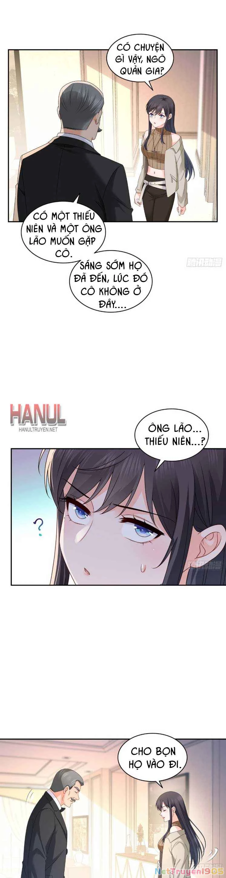 Hệt Như Hàn Quang Gặp Nắng Gắt Chapter 555 - Trang 2