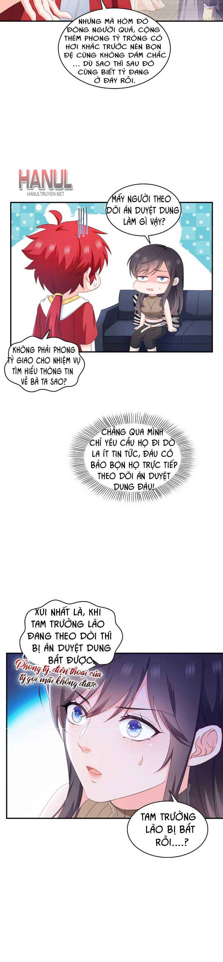 Hệt Như Hàn Quang Gặp Nắng Gắt Chapter 556 - Trang 2