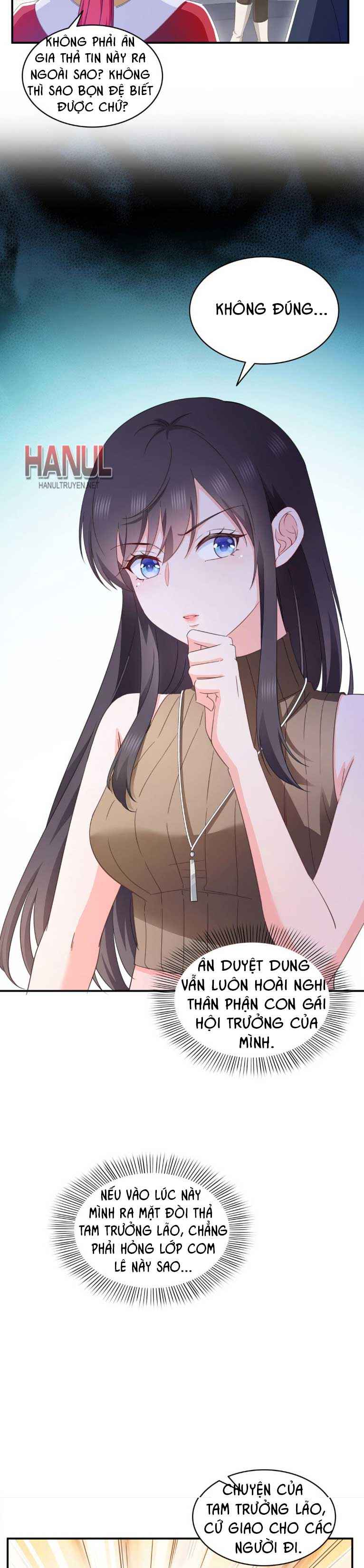 Hệt Như Hàn Quang Gặp Nắng Gắt Chapter 556 - Trang 2