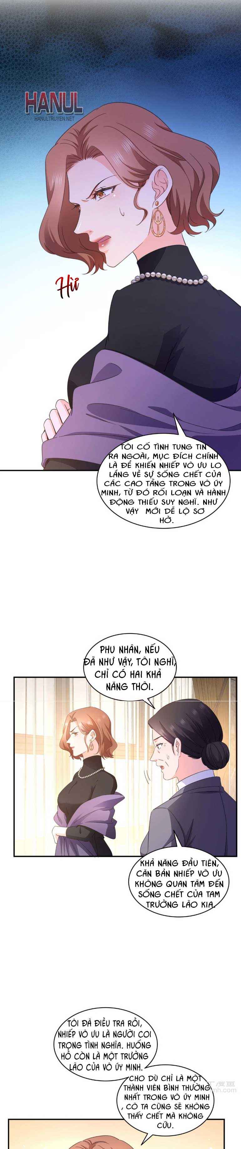 Hệt Như Hàn Quang Gặp Nắng Gắt Chapter 556 - Trang 2