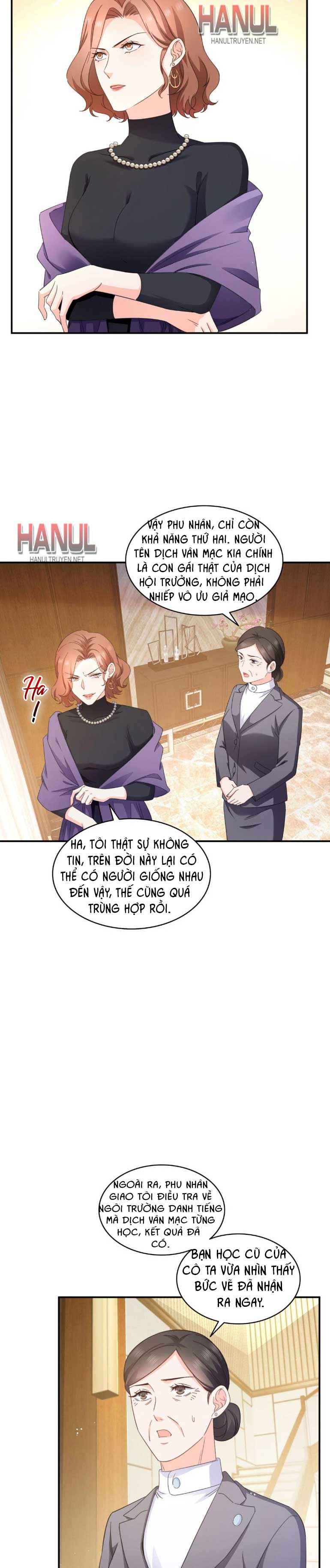 Hệt Như Hàn Quang Gặp Nắng Gắt Chapter 556 - Trang 2